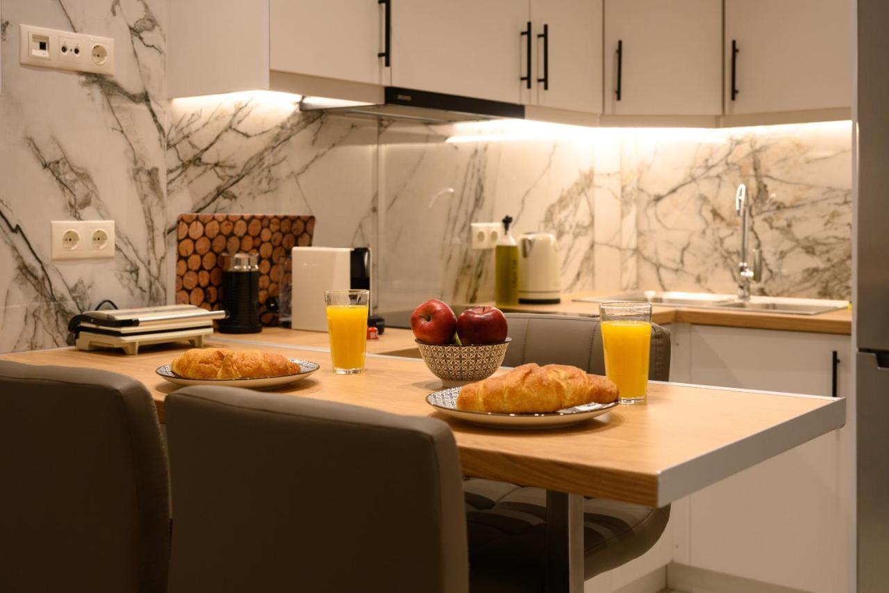 Kukos Apartment Corfu 카노니 외부 사진