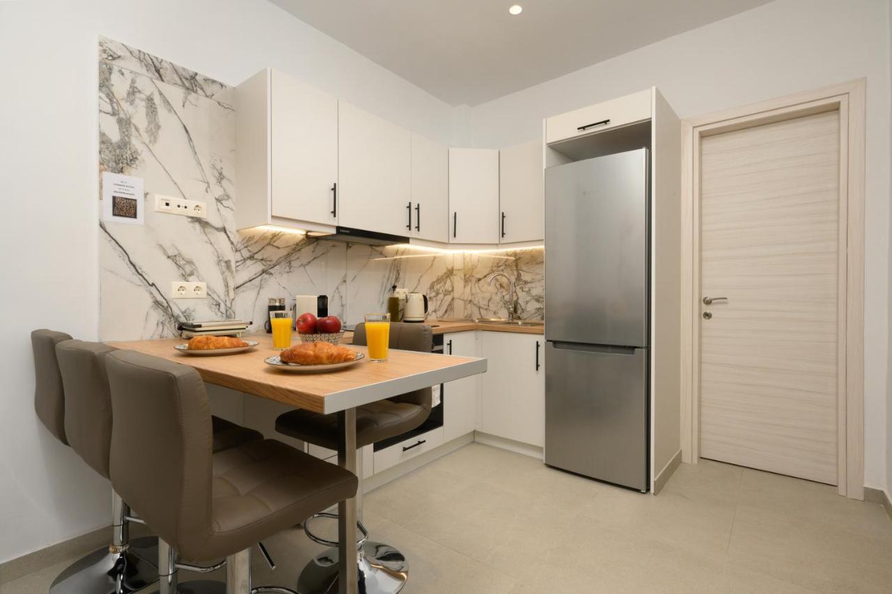 Kukos Apartment Corfu 카노니 외부 사진