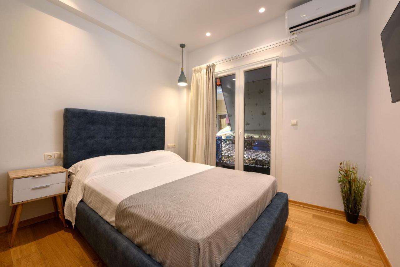 Kukos Apartment Corfu 카노니 외부 사진