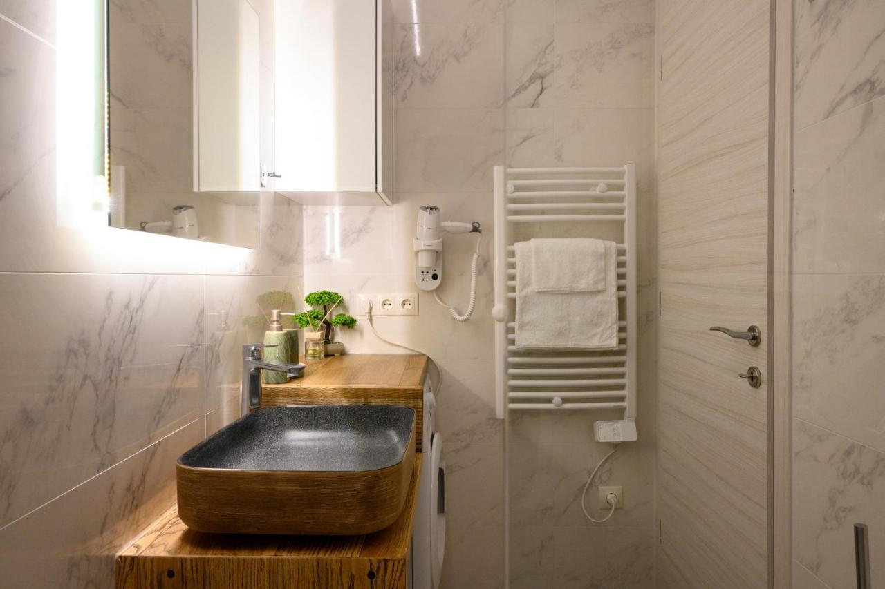 Kukos Apartment Corfu 카노니 외부 사진