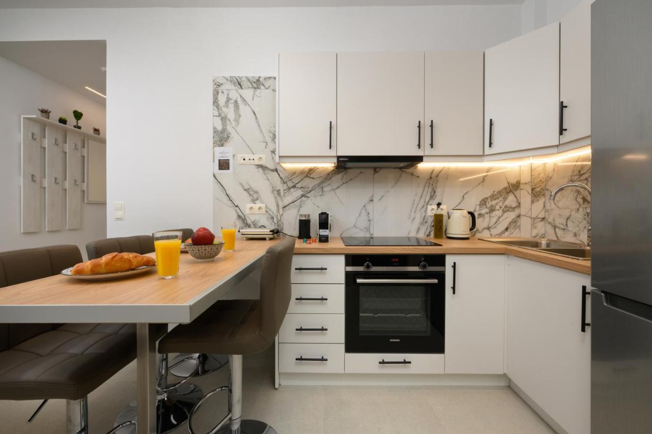 Kukos Apartment Corfu 카노니 외부 사진